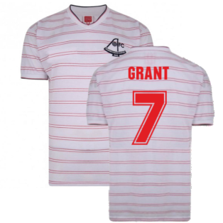 Aberdeen 1985 Away Retro Shirt (Grant 7)