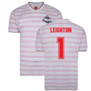 Aberdeen 1985 Away Retro Shirt (LEIGHTON 1)