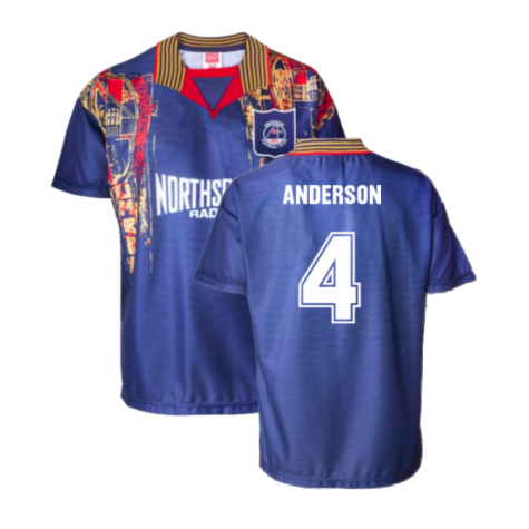 Aberdeen 1994 Away Shirt (ANDERSON 4)