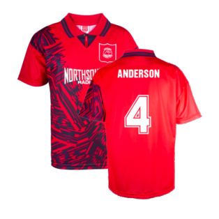 Aberdeen 1994 Home Shirt (ANDERSON 4)