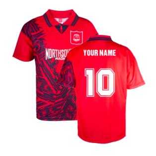 Aberdeen 1994 Home Shirt (Your Name)
