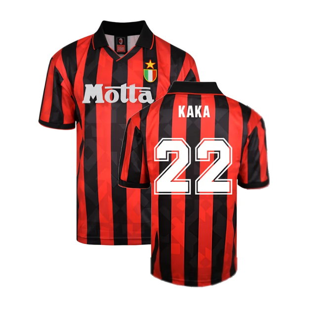 AC Milan 1994 Home Retro Shirt (KAKA 22)