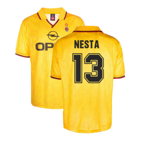 Alessandro Nesta Football Shirts - UKSoccershop.com - Page 2