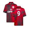 AC Milan 2000 Centenary Retro Football Shirt (Inzaghi 9)