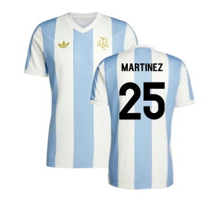 Argentina 50th Anniversary Limited Edition Shirt (MARTINEZ 25)