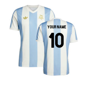 Argentina 50th Anniversary Limited Edition Shirt