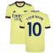 Arsenal 2021-2022 Away Shirt (Kids) (Your Name)