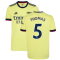 Arsenal 2021-2022 Away Shirt (Thomas 5)