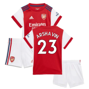 Arsenal 2021-2022 Home Baby Kit (ARSHAVIN 23)