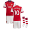 Arsenal 2021-2022 Home Mini Kit (Your Name)