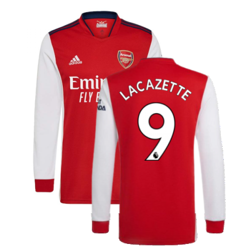 Buy Alexandre Lacazette Football Shirts