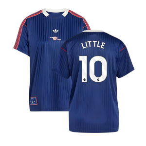 Arsenal Terrace Icons Shirt (Navy) (Little 10)