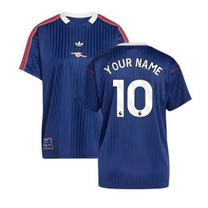 Arsenal Terrace Icons Shirt (Navy)