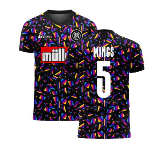 Aston 2025-2026 Third Concept Football Kit (Libero) (MINGS 5)