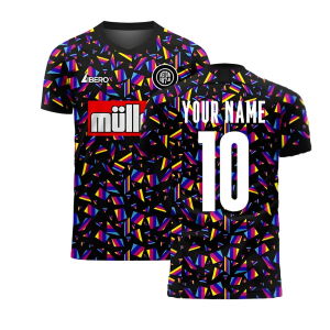 Aston 2025-2026 Third Concept Football Kit (Libero) (Your Name)