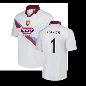 Aston Villa 2000 Away Retro Shirt (Bosnich 1)