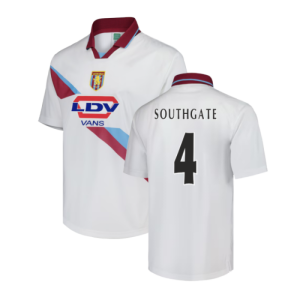 Aston Villa 2000 Away Retro Shirt (Southgate 4)