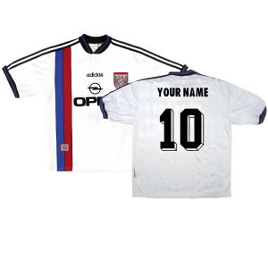 Bayern Munich 1996-98 Away Shirt ((Very Good) S)