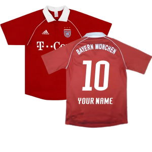 Bayern Munich 2005-06 Home ((Excellent) XXL)