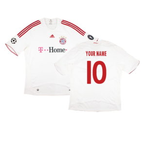 Bayern Munich 2008-09 Third Shirt ((Very Good) XXL)