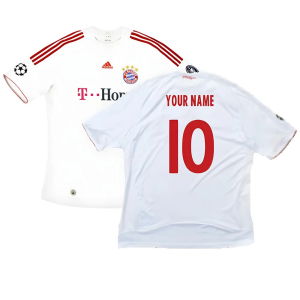 Bayern Munich 2008-09 Third Shirt ((Very Good) XXL)