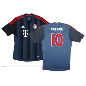 Bayern Munich 2013-14 Third Shirt ((Excellent) S)