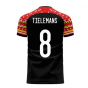 Belgium 2023-2024 Away Concept Football Kit (Libero) (TIELEMANS 8)