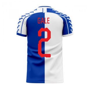 Blackburn 2022-2023 Home Concept Football Kit (Viper) (Gale 2) - Baby