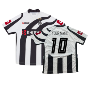 Borussia Monchengladbach 2006-07 Home Shirt ((Excellent) 3XL)