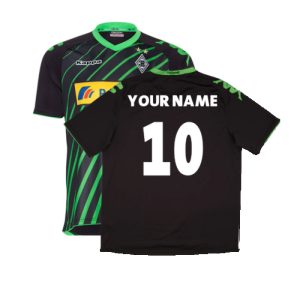Borussia Monchengladbach 2013-15 Third Shirt ((Excellent) L)