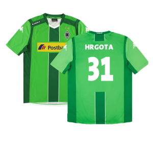 Borussia Monchengladbach 2014-15 Away Shirt ((Excellent) XL) (Hrgota 31)