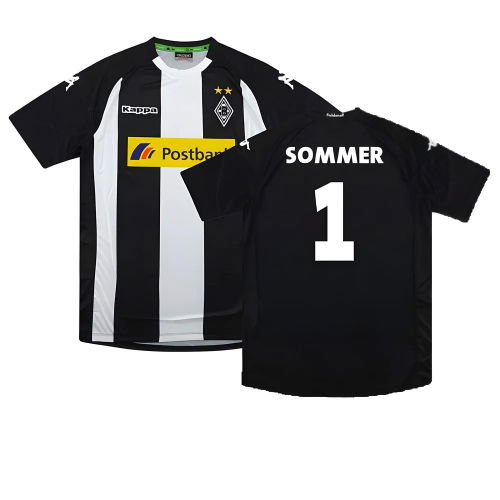 Borussia Monchengladbach 2017-18 Third Shirt ((Excellent) L) (Sommer 1)