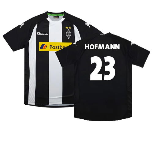 Borussia Monchengladbach 2017-18 Third Shirt ((Very Good) XL) (Hofmann 23)
