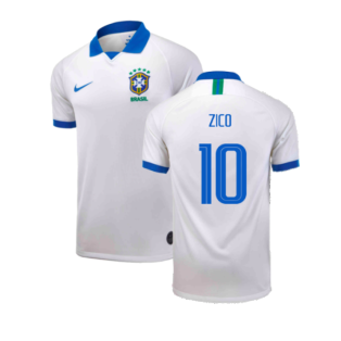Brazil 1919 Anniversary Shirt (ZICO 10)