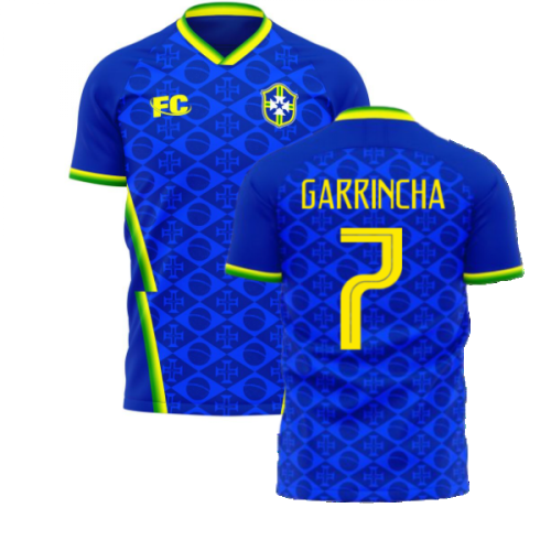 Garrincha jersey orders