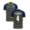 Brazil 2023-2024 Special Edition Concept Football Kit (Airo) (C ALBERTO 4)