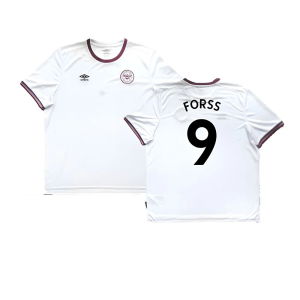 Brentford 2021-22 Third Shirt ((Excellent) 3XL) (FORSS 9)