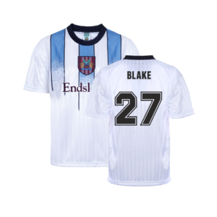Burnley 1998 Away Retro Shirt (Blake 27)