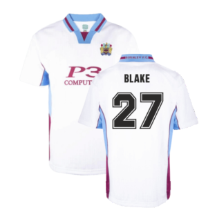 Burnley 2000 Away Shirt (Blake 27)