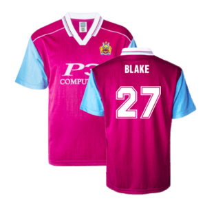 Burnley 2000 Home Shirt (Blake 27)