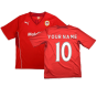 Cardiff 2013-14 Home Shirt ((Very Good) L) (Your Name)