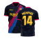 Catalonia 2023-2024 Away Concept Football Kit (Libero) (MEMPHIS 14)