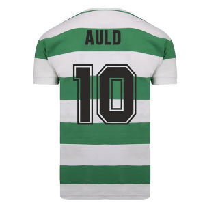 Celtic 1967 European Cup Winners Retro Shirt
