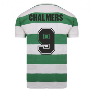 Celtic 1967 European Cup Winners Retro Shirt (Chalmers 9)