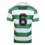 Celtic 1988 Centenary Retro Football Shirt (Grant 6)