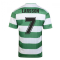 Celtic 1988 Centenary Retro Football Shirt (LARSSON 7)