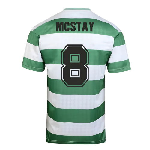 Celtic 1988 Centenary Retro Football Shirt (MCSTAY 8)