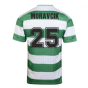 Celtic 1988 Centenary Retro Football Shirt (MORAVCIK 25)