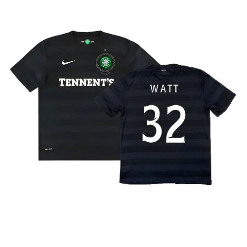 Celtic 2012-13 Away Shirt (Excellent) (Watt 32)