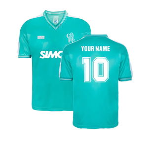 Chelsea 1987 Away Retro Football Shirt